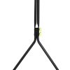ULM Center ProCut 16” Manual Reel Lawn Mower – 7 Precision Blade Push Mower for Small to Medium Lawns, Lightweight Eco - Friendly Grass Cutter - Decindoor