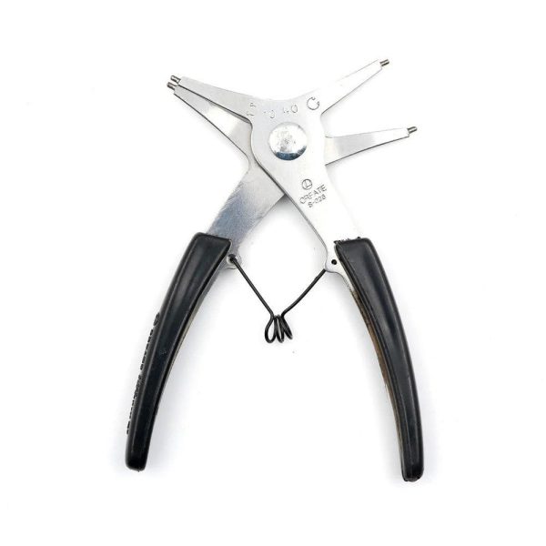 LMcenter's 2-In-1 DIY Snap Spring Ring Circlip Removal Install Plier