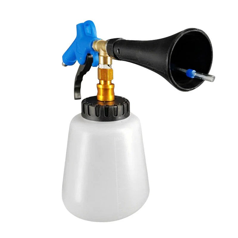 LMcenter's High-Pressure Car Detailing Tool for Auto Interior and Upholstery Cleaning - Image 3