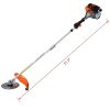 10 - in - 1 Multi - Functional 52CC Gas Garden Tool System - Decindoor