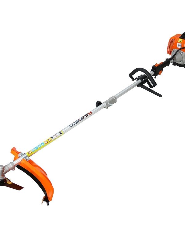 10 - in - 1 Multi - Functional 52CC Gas Garden Tool System - Decindoor