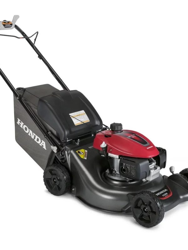 Honda HRN216VKA 21 - Inch 3 - in - 1 Self - Propelled Gas Lawn Mower GCV170 Engine Variable Speed Smart Drive - Decindoor